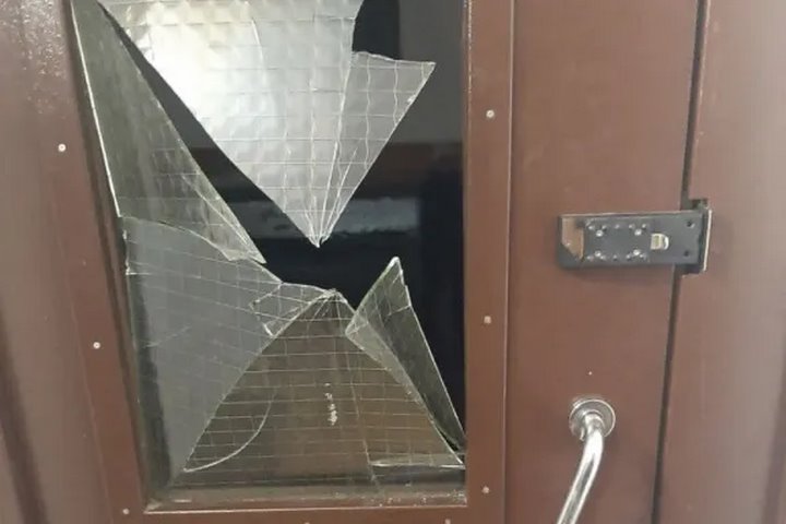 Пьяного дебошира задержали в Белоозерске