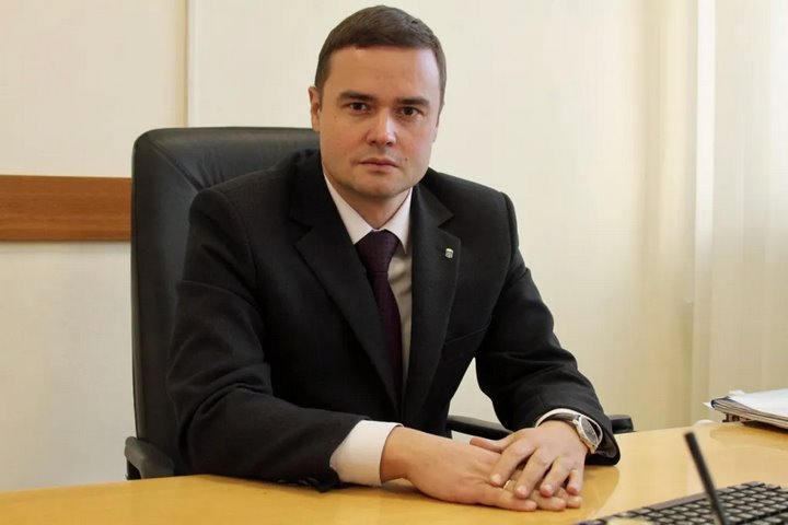 Вячеслав Метлицкий назначен председателем Березовского райисполкома