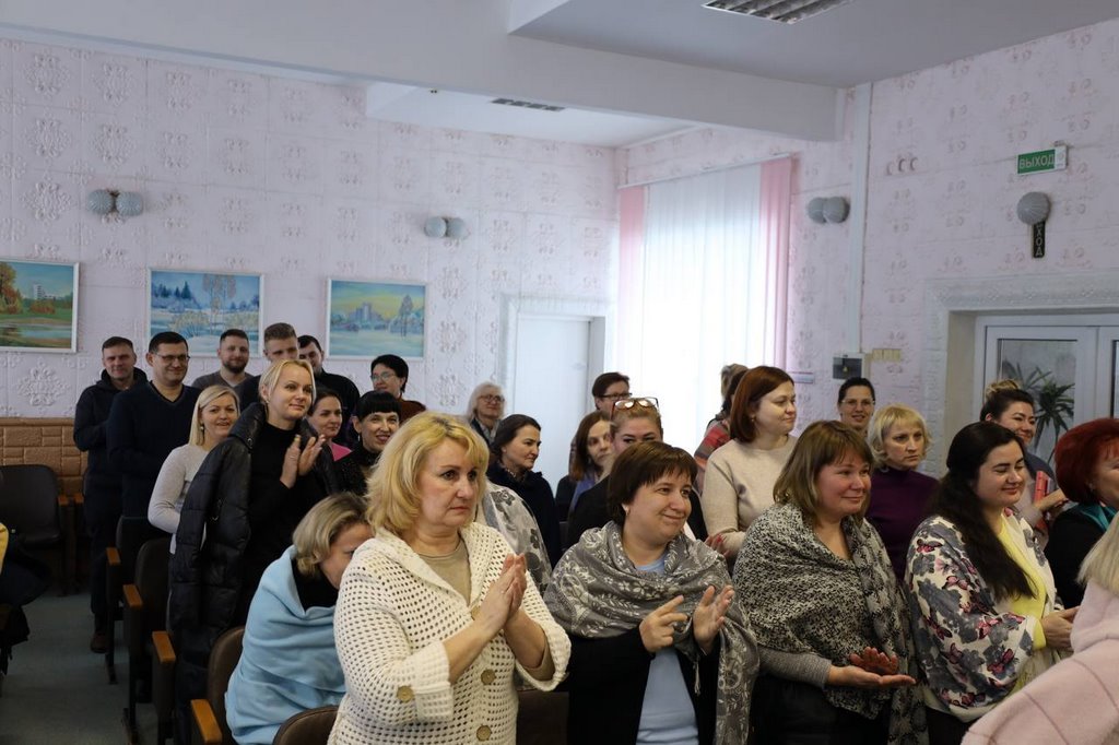 Геннадий Борисюк - новый руководитель торгово-технологического колледжа в Бресте