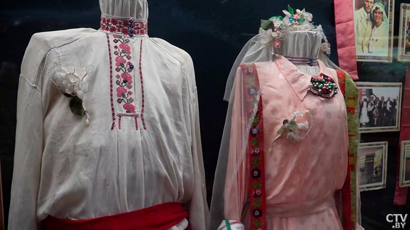 Есть в Беларуси место, где свадьбу гуляли целую неделю. Где оно находится?