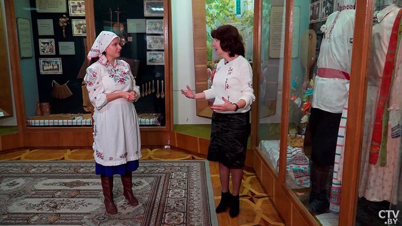 Есть в Беларуси место, где свадьбу гуляли целую неделю. Где оно находится?