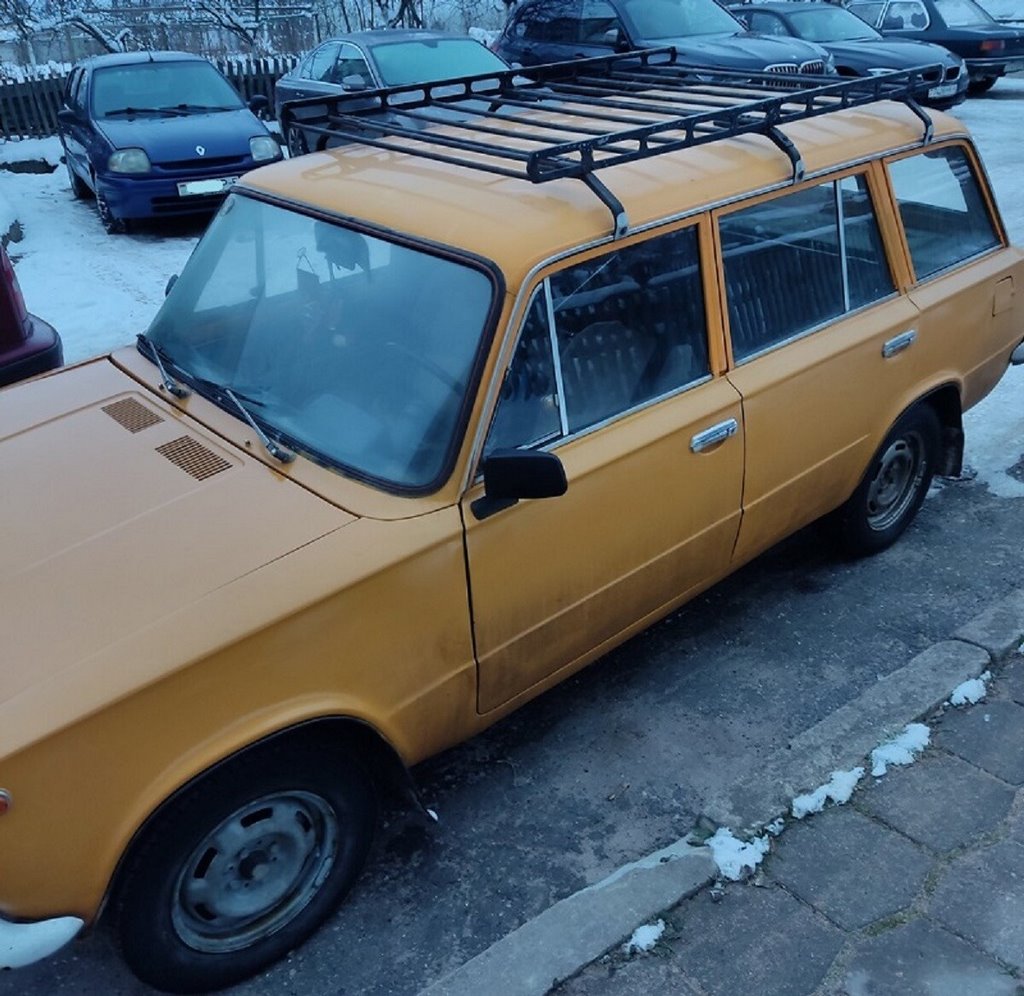 Машина 1985 года. Почему попросили оплатить транспортный налог?