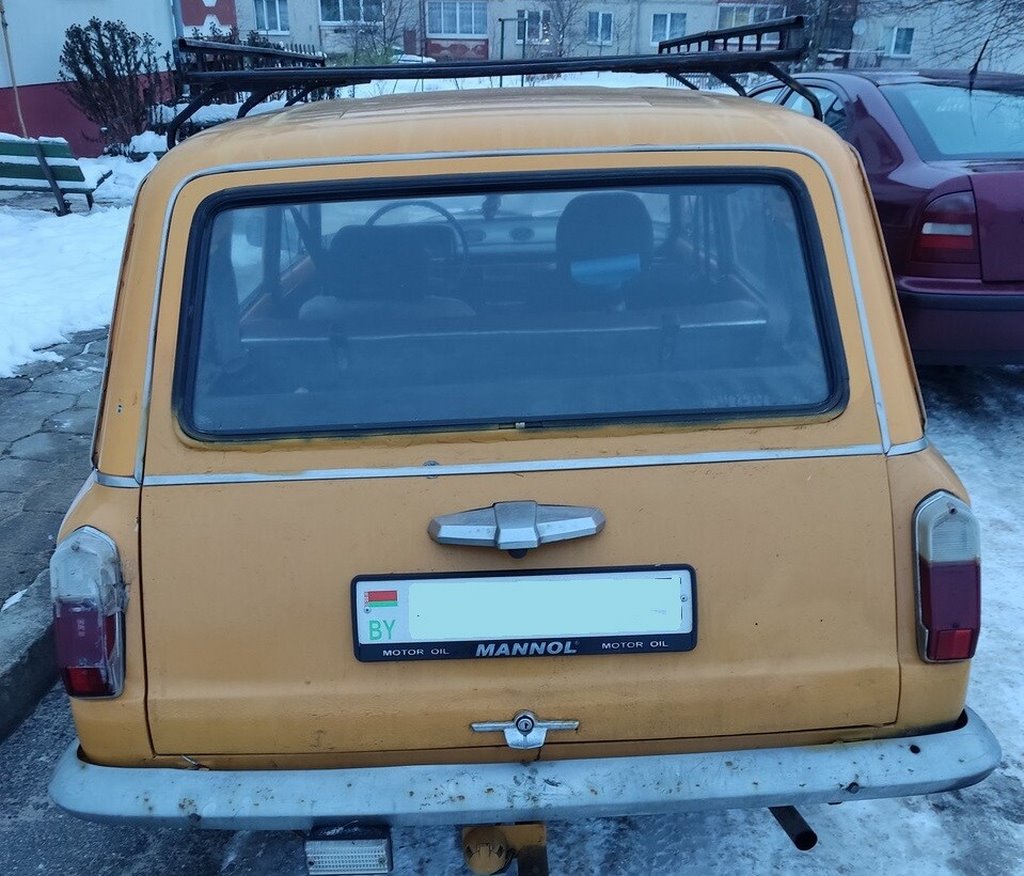 Машина 1985 года. Почему попросили оплатить транспортный налог?