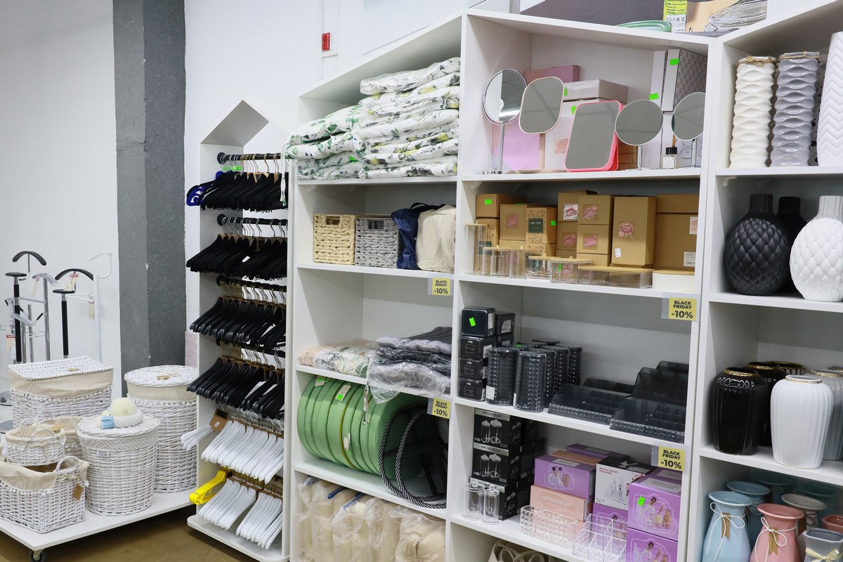 Вторая волна БОМБИЧЕСКИХ СКИДОК от «AksHome»!