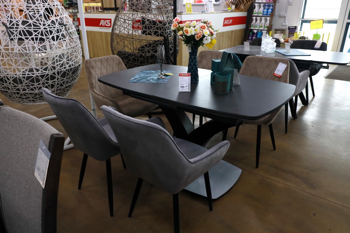 Вторая волна БОМБИЧЕСКИХ СКИДОК от «AksHome»!