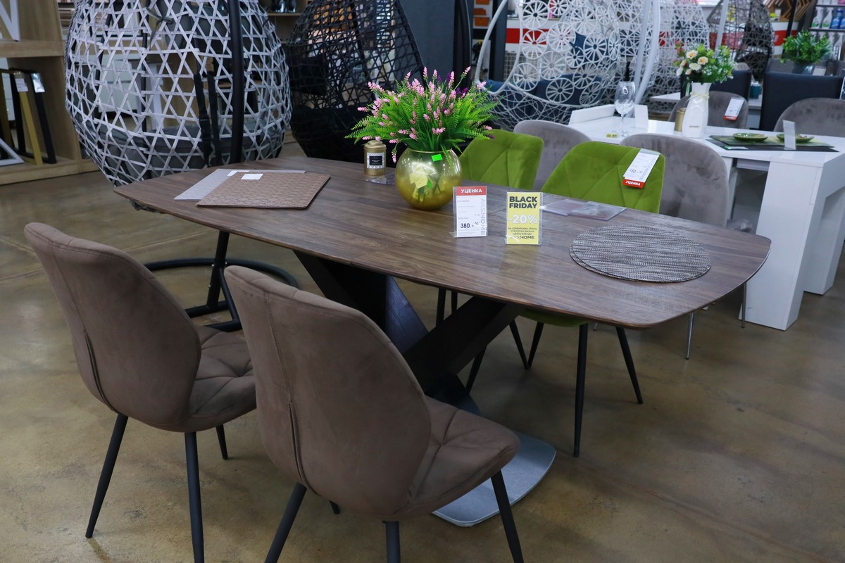 Вторая волна БОМБИЧЕСКИХ СКИДОК от «AksHome»!