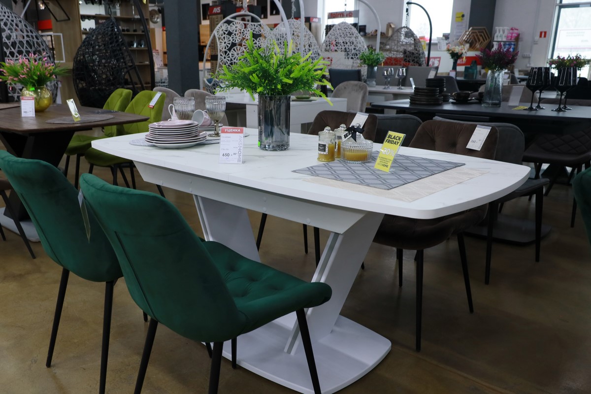 Вторая волна БОМБИЧЕСКИХ СКИДОК от «AksHome»!