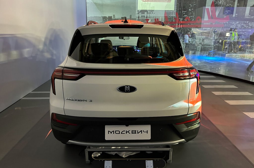 Названа примерная стоимость новых «Москвичей»