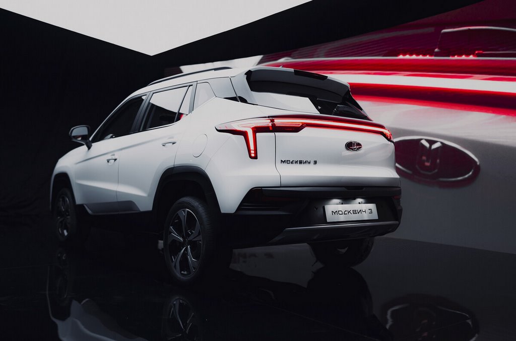 Названа примерная стоимость новых «Москвичей»