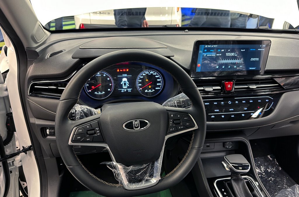 Названа примерная стоимость новых «Москвичей»