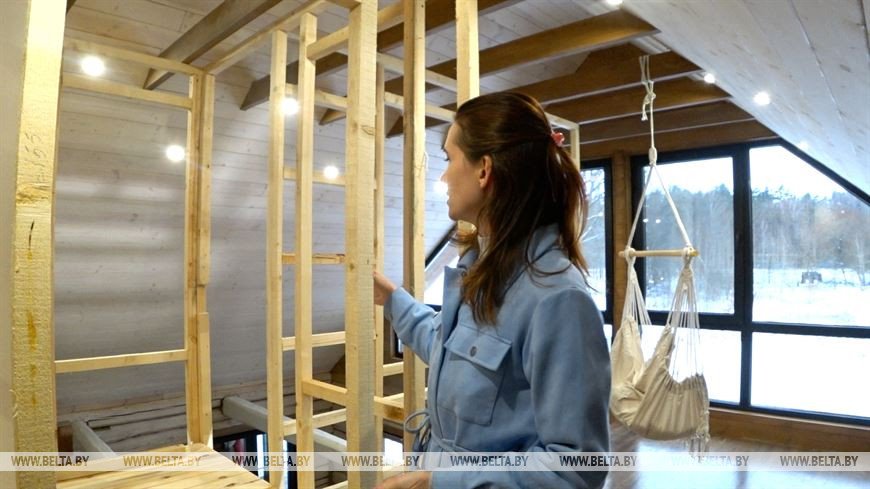 Как белоруска, вернувшаяся после 16 лет жизни в США, восстанавливает маленькую деревню