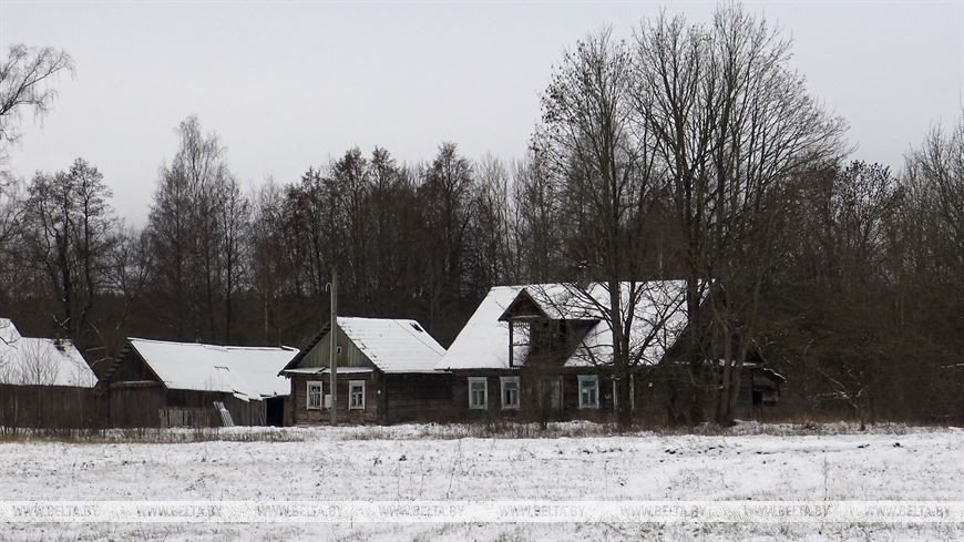 Как белоруска, вернувшаяся после 16 лет жизни в США, восстанавливает маленькую деревню