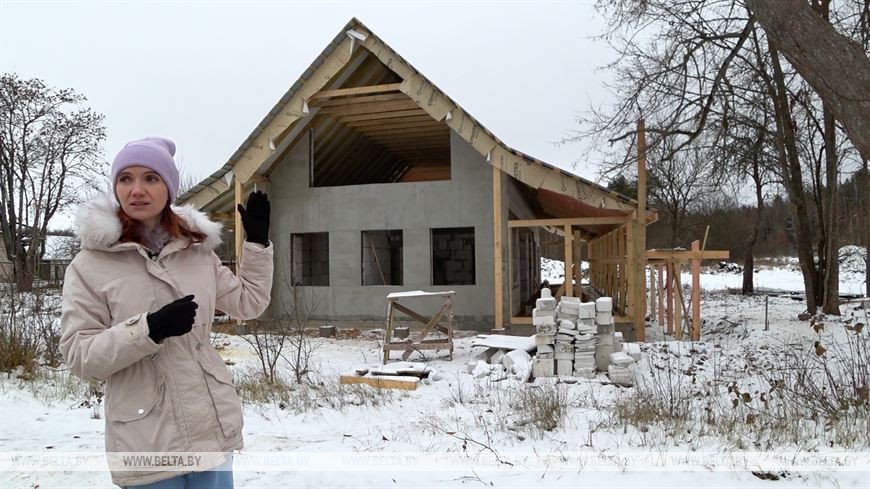 Как белоруска, вернувшаяся после 16 лет жизни в США, восстанавливает маленькую деревню