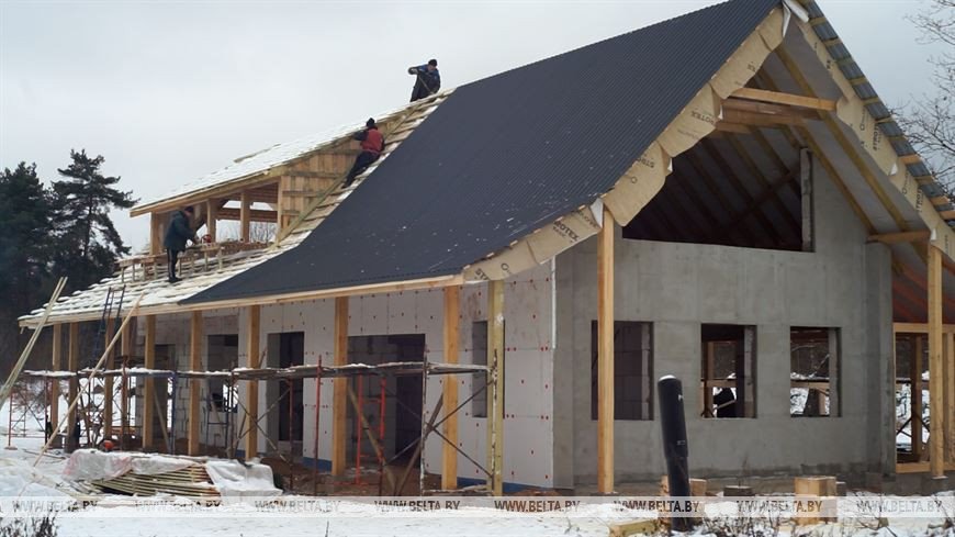 Как белоруска, вернувшаяся после 16 лет жизни в США, восстанавливает маленькую деревню