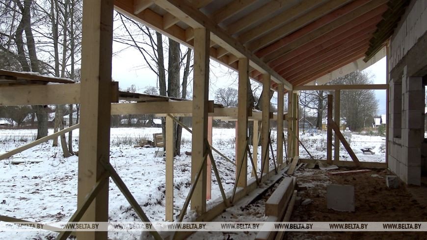 Как белоруска, вернувшаяся после 16 лет жизни в США, восстанавливает маленькую деревню