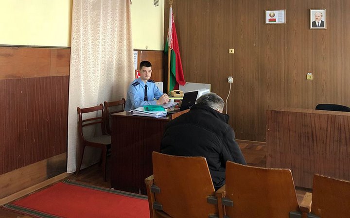 Осудили многодетного отца из Брестской области, который не платил за содержание детей