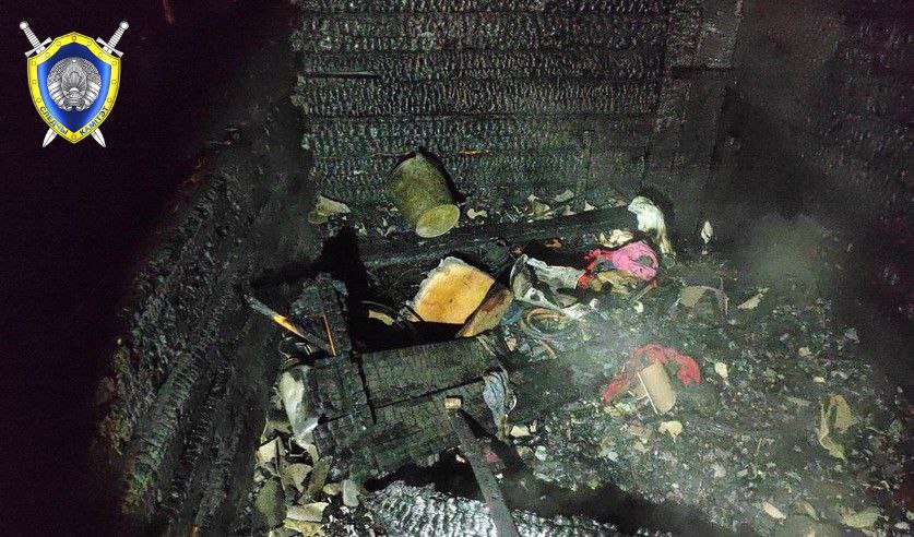 Один погиб, второй в больнице. Отец с сыном меняли газовый баллон на даче