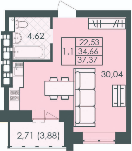 В центре Бреста построят новый дом с квартирами за $38 000 и с рассрочкой