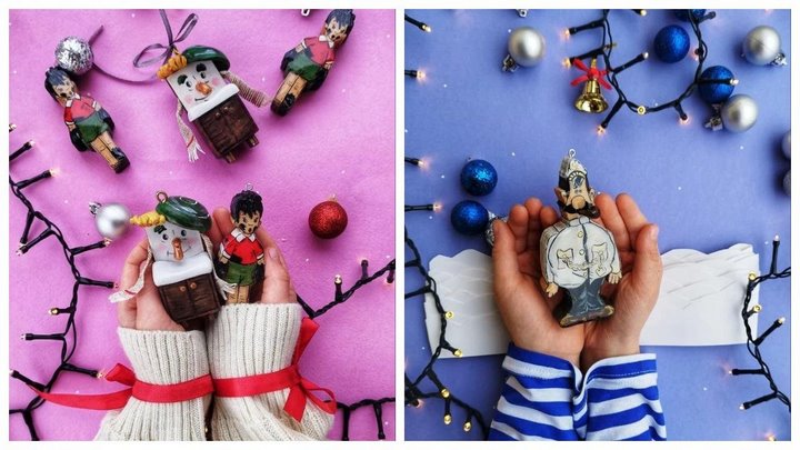 «Видят фотографию и сразу хотят купить»: как белоруска построила бизнес на елочных игрушках