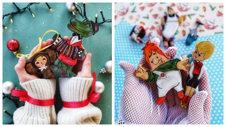 «Видят фотографию и сразу хотят купить»: как белоруска построила бизнес на елочных игрушках