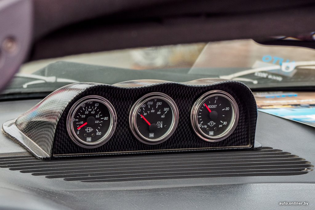 Вряд ли вы знаете эту модель. Уникальный для Беларуси, восставший из пепла Pontiac Firebird