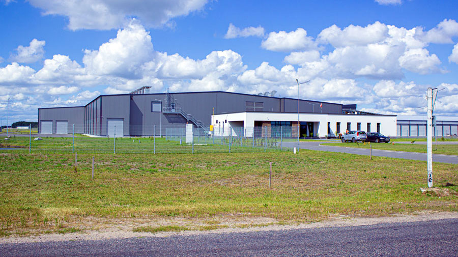 Комплекс по выращиванию грибниц в Кобринском районе замещает импорт и закрывает более половины потребностей внутреннего рынка