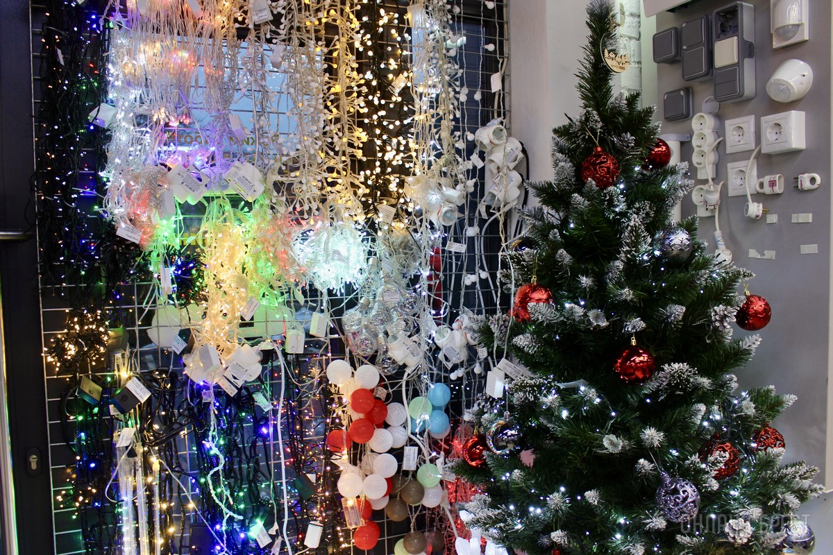 Новый 2023 год не наступит без всей электрики! Срочно приходите в магазин на Пушкинскую, 94-2 в Бресте