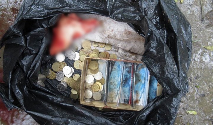 Убил приемщика металла ради 900 рублей. Подробности расследования