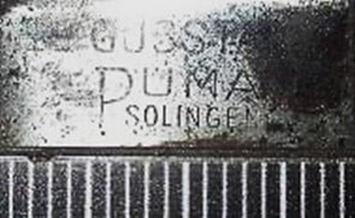 Очень редкий нож нашли милиционеры в квартире у белорусв. Мужчине придется объяснить – откуда у него он