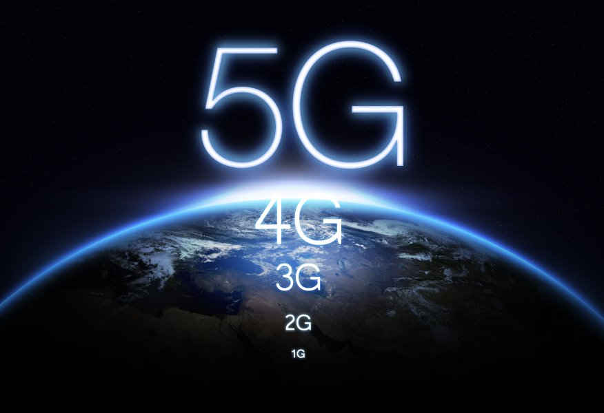Когда в Беларуси появится 5G?