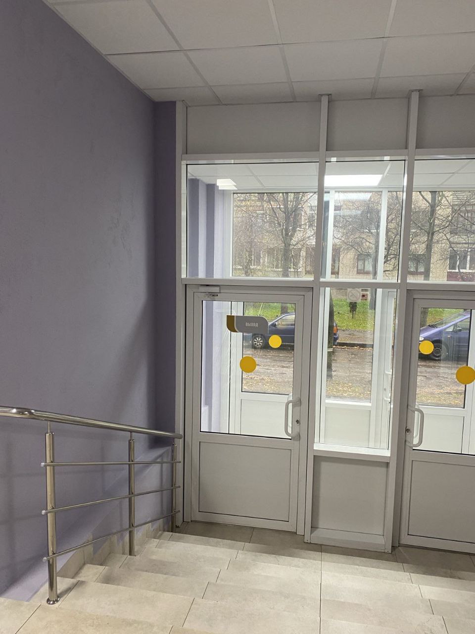 Филиал №1 Брестской городской поликлиники №1 открыл двери после ремонта