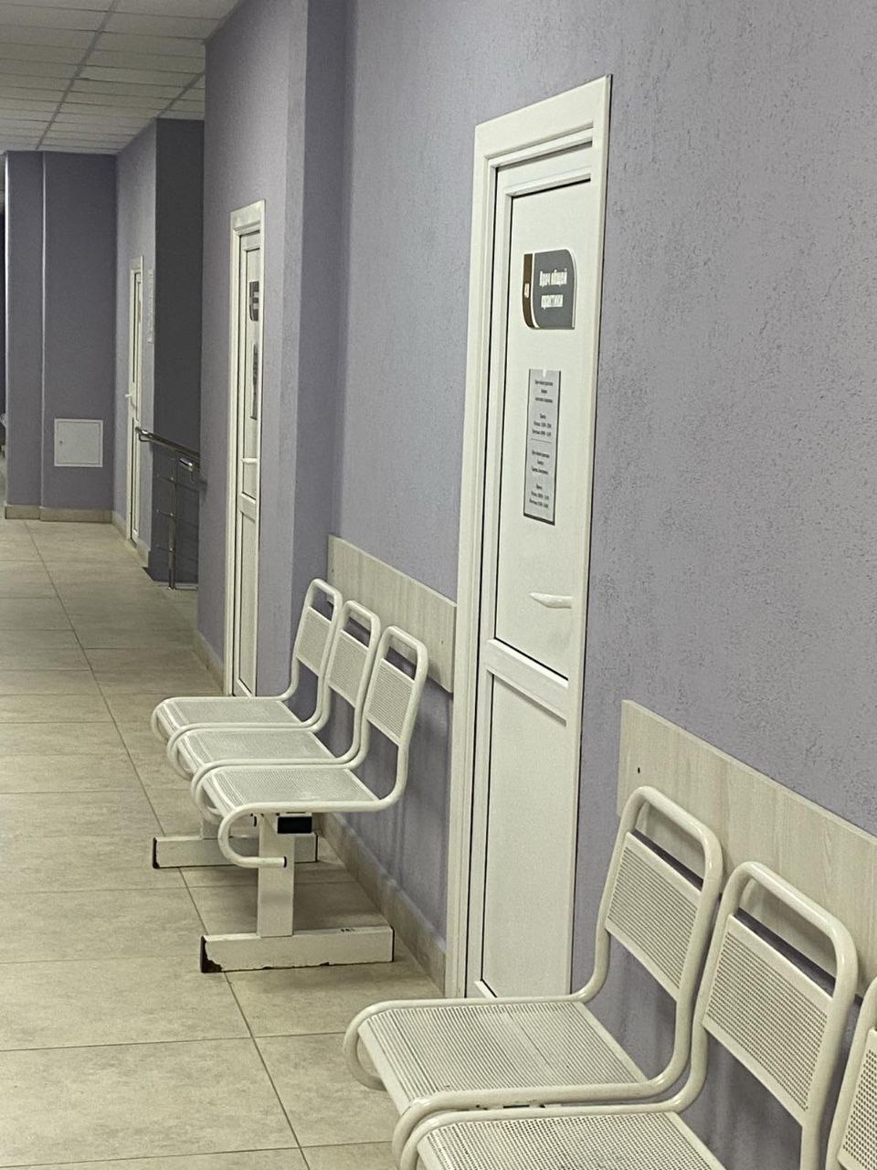 Филиал №1 Брестской городской поликлиники №1 открыл двери после ремонта