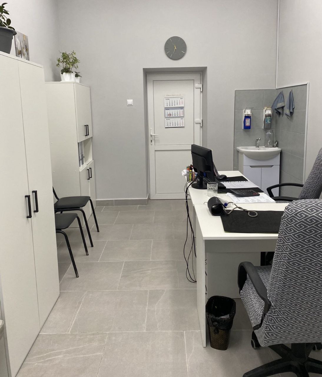 Филиал №1 Брестской городской поликлиники №1 открыл двери после ремонта