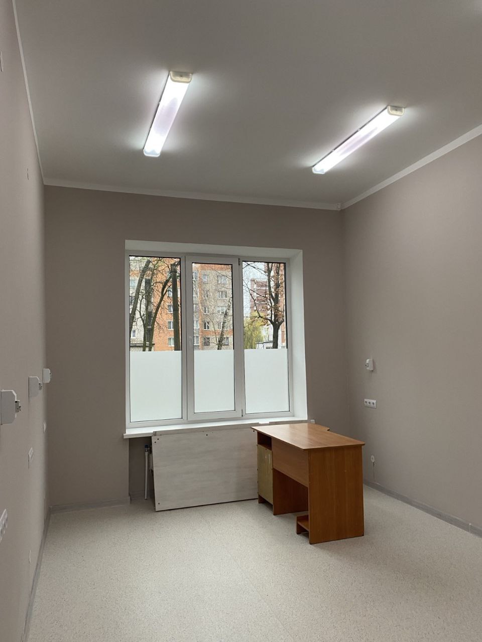 Филиал №1 Брестской городской поликлиники №1 открыл двери после ремонта