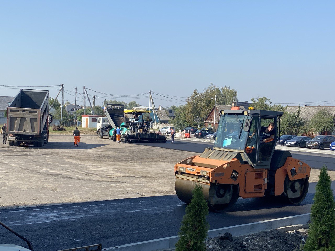 Филиал №1 Брестской городской поликлиники №1 открыл двери после ремонта