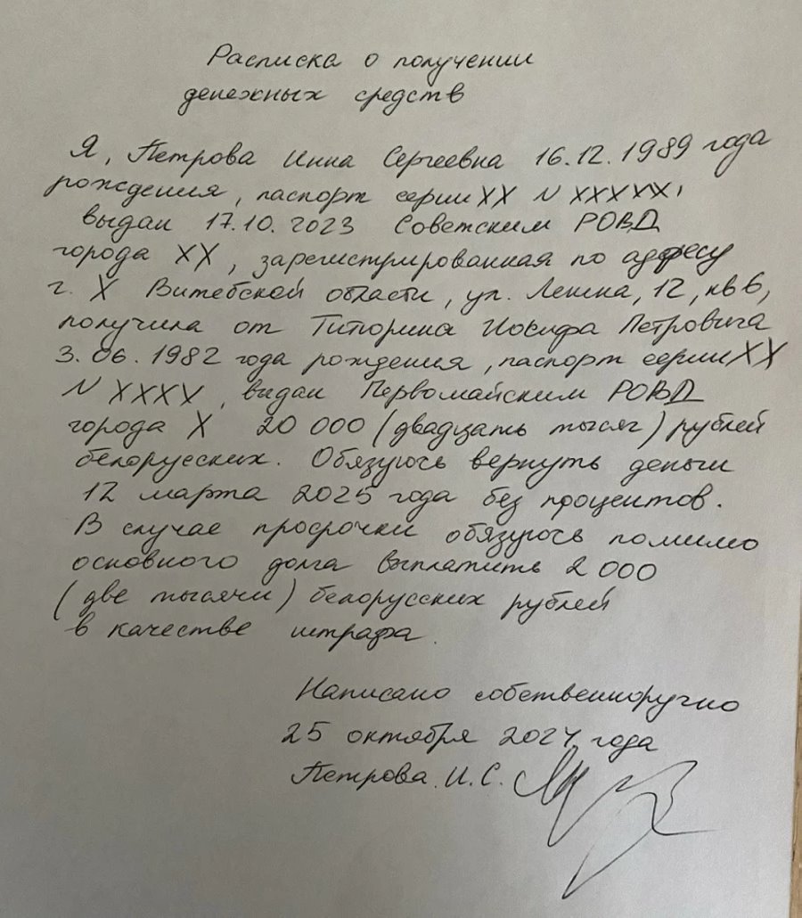 Как правильно давать деньги в долг? Рассказывает нотариус