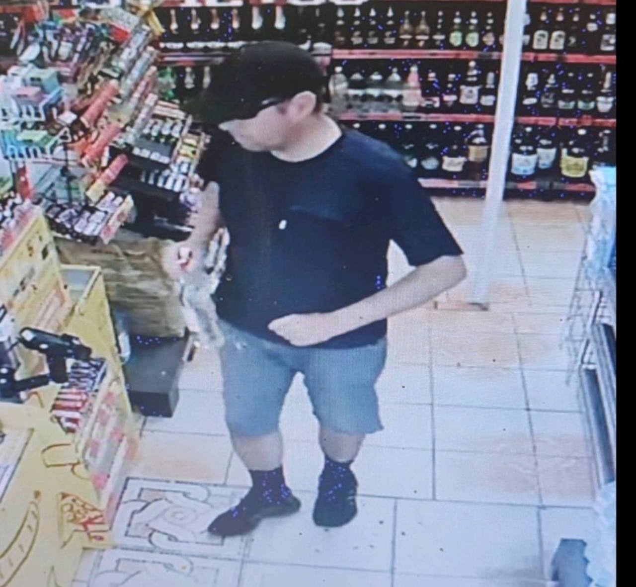 В Бресте устанавливаются личности двух посетителей магазина «Копеечка»