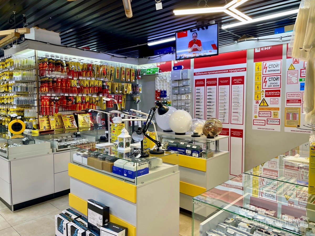 Множество крутых обновлений и девайсов в магазине «Вся электрика» в Бресте: теплый пол, стильная электрофурнитура, новые бренды и качественный сервис