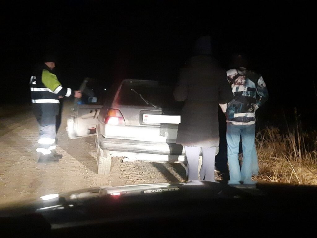 В Брестской области парень купил машину, а на следующий день её лишился. Вот из-за чего