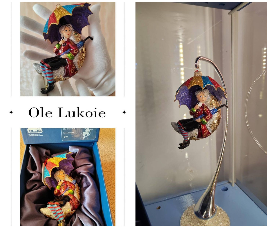 Цена шокирует: в Беларуси продают елочную игрушку за 1850 рублей