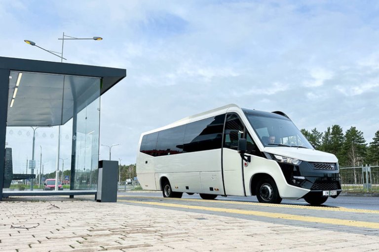 В Беларуси появился новый производитель автобусов