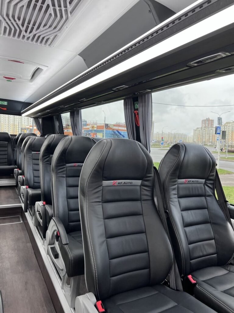 В Беларуси появился новый производитель автобусов