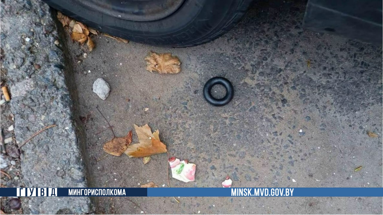 Белоруска поссорилась с супругом и выбросила из окна посуду — что было дальше