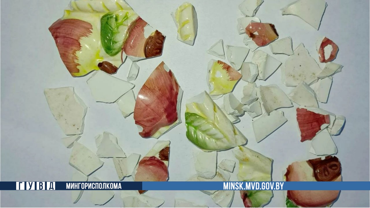 Белоруска поссорилась с супругом и выбросила из окна посуду — что было дальше