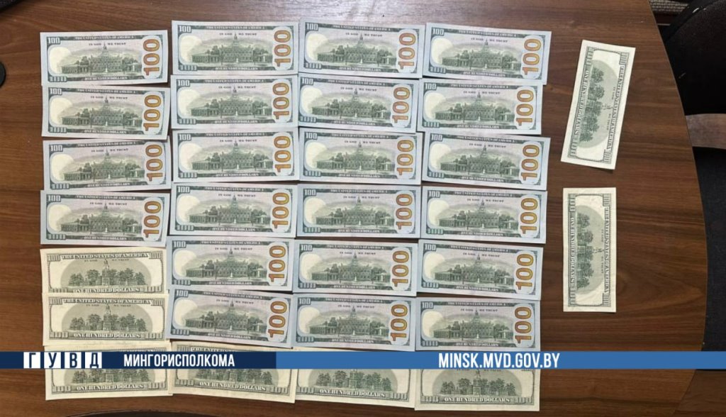 Белоруска нашла коробку с $3000 — что было дальше