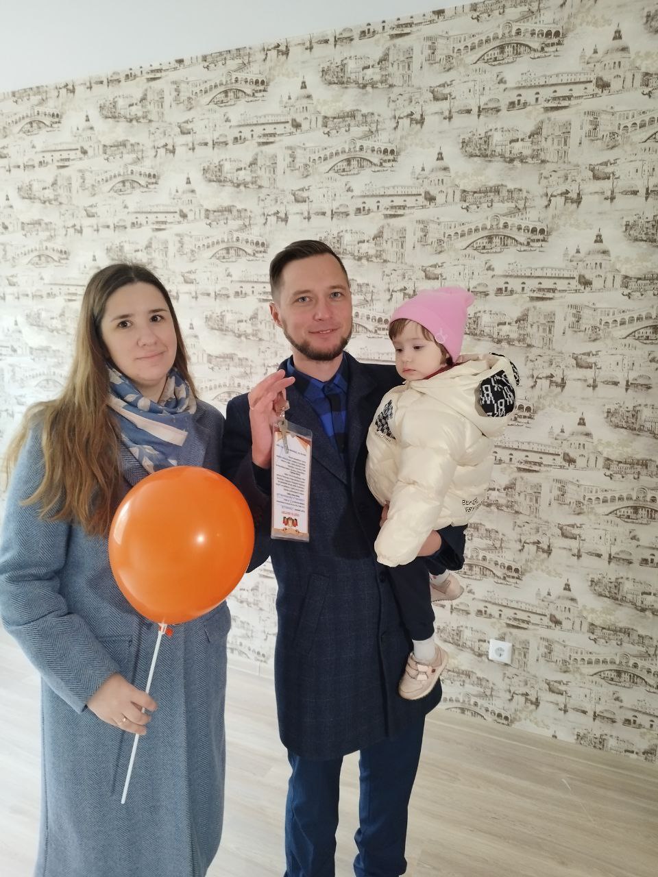 Многоэтажный дом для работников сельского хозяйства построили в Брестском районе