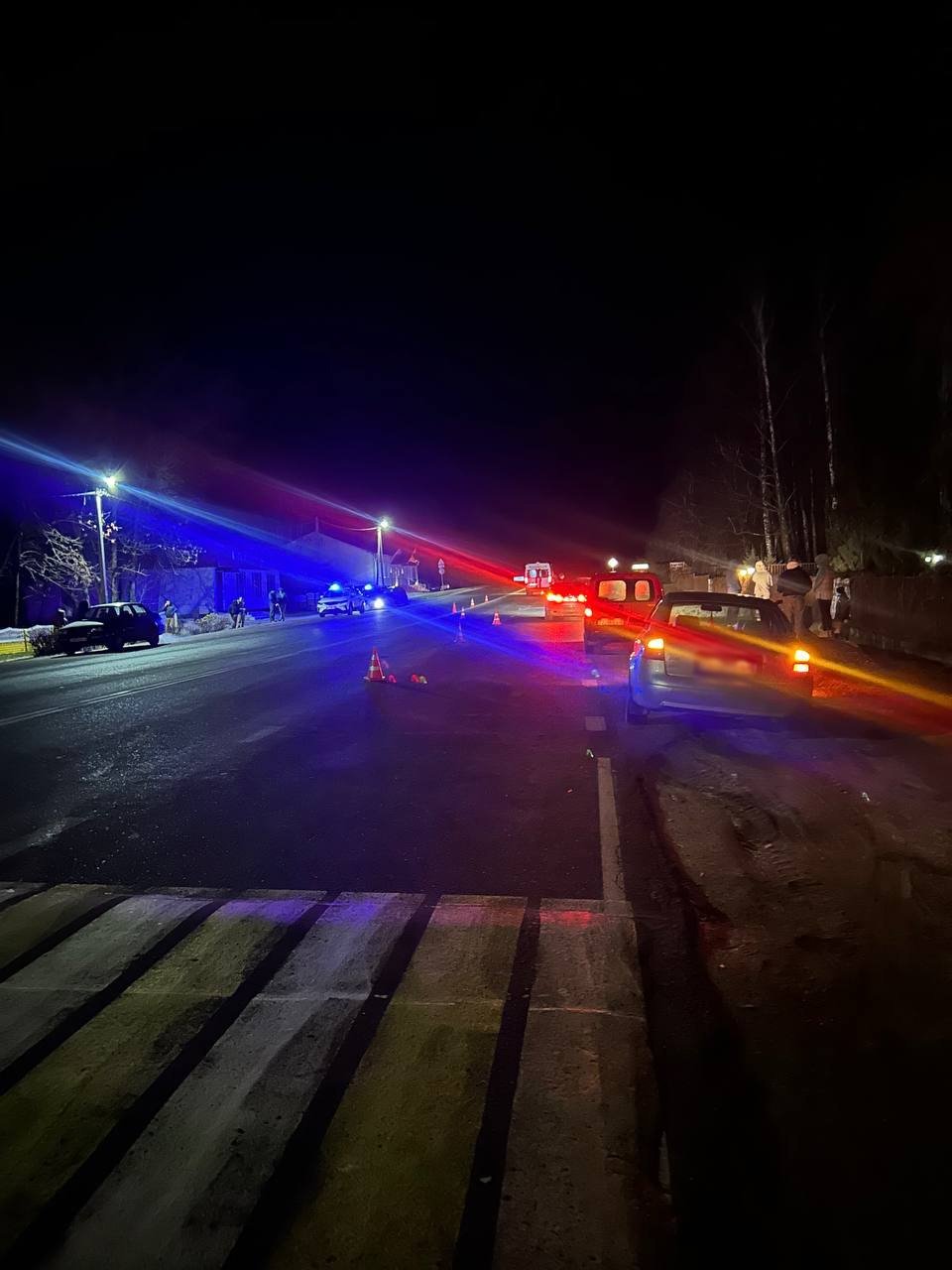 Audi Q7 унесла жизнь 9-летнего мальчика