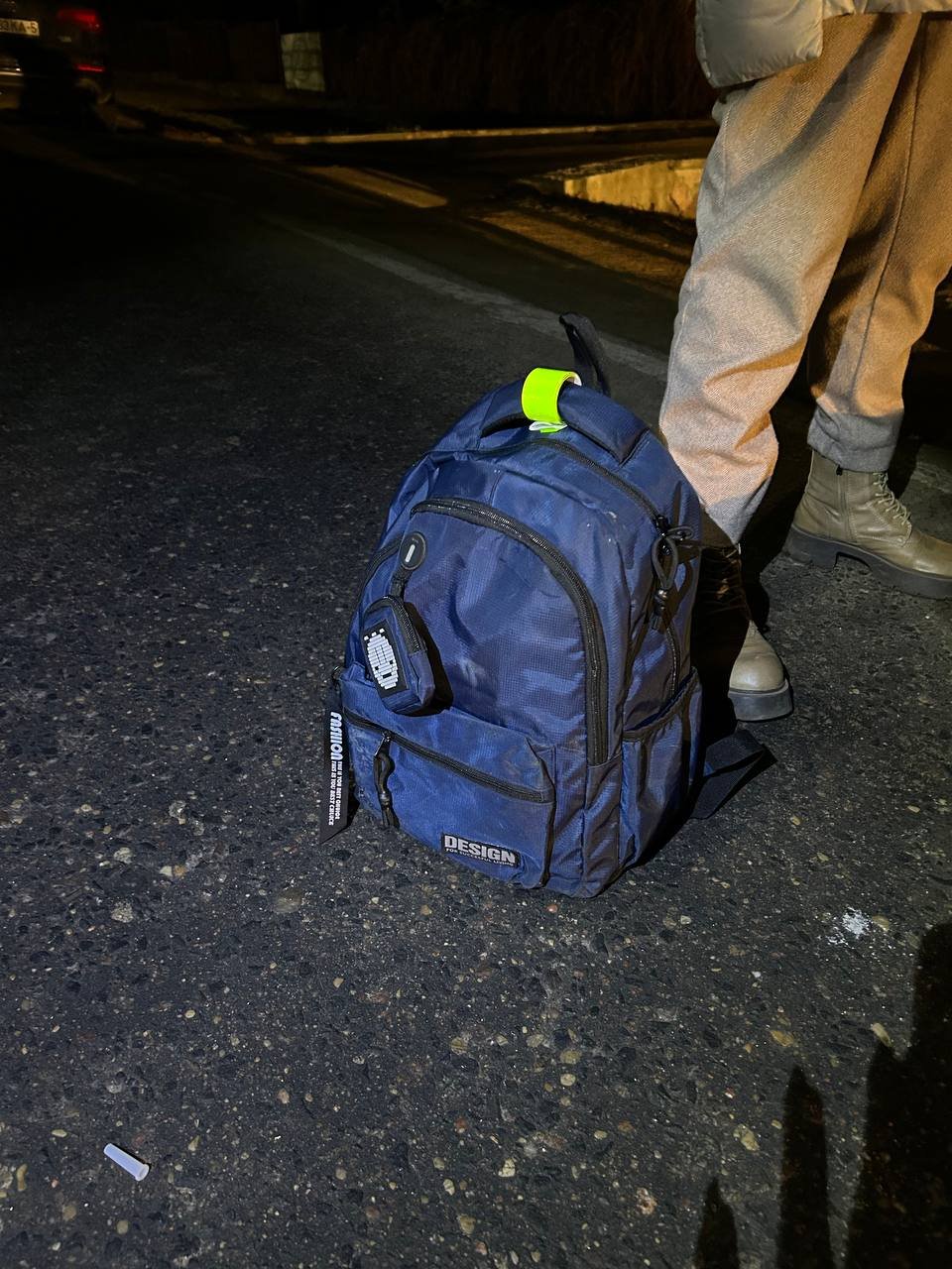 Audi Q7 унесла жизнь 9-летнего мальчика