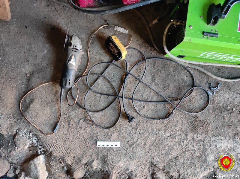 Решив отремонтировать свой автомобиль, житель Брестского района не предполагал, чем могут обернуться сварочные работы