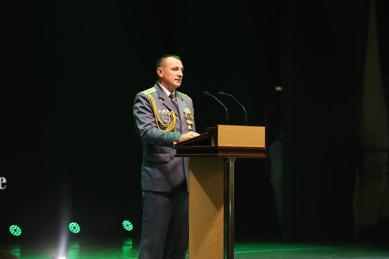 Брестская таможня, крупнейшая в стране, празднует сегодня свое 85-летие